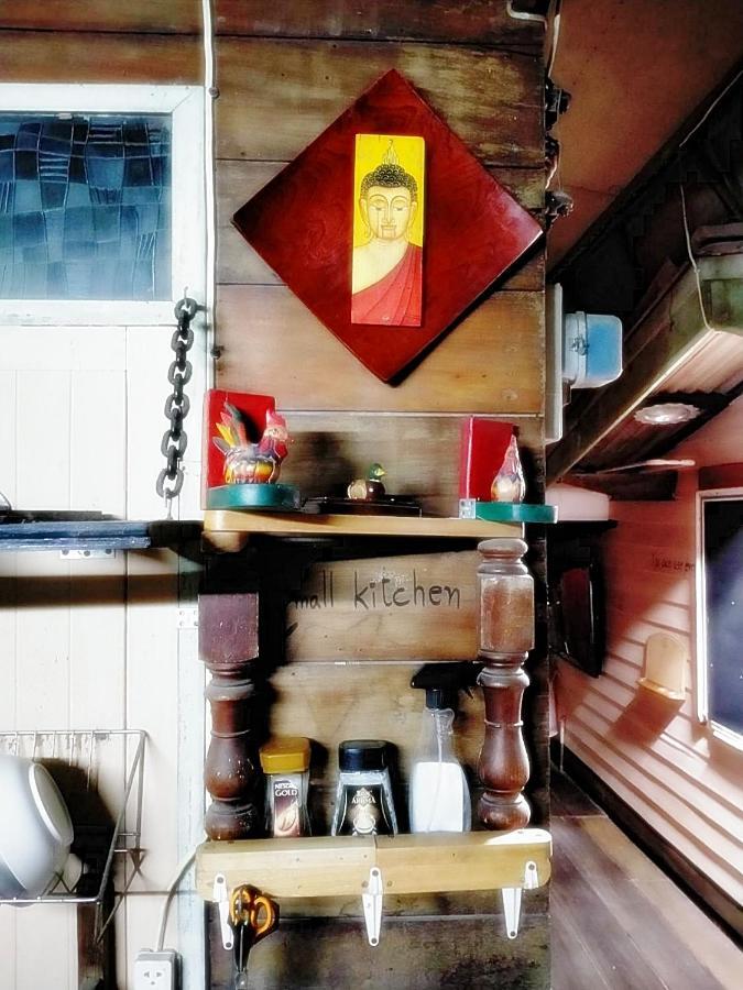 Ray Nu Guest House พระนครศรีอยุธยา ภายนอก รูปภาพ