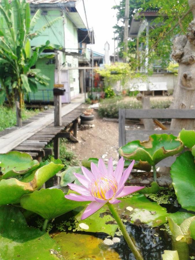 Ray Nu Guest House พระนครศรีอยุธยา ภายนอก รูปภาพ