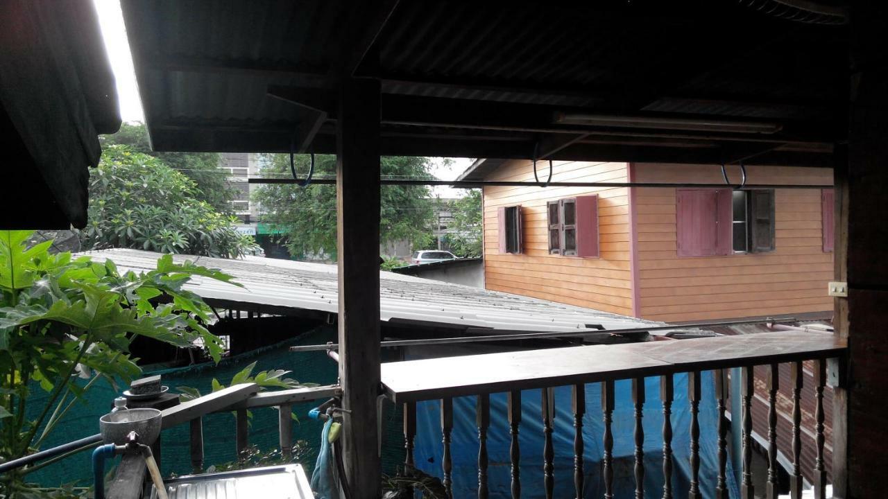 Ray Nu Guest House พระนครศรีอยุธยา ภายนอก รูปภาพ