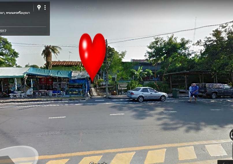 Ray Nu Guest House พระนครศรีอยุธยา ภายนอก รูปภาพ